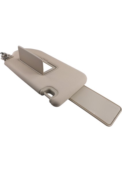 Nissan Pathfinder R52 2013-2018 Infiniti QX60 JX35 2013-2017 Bej Için Sağ Araba Iç Güneşlik (Yurt Dışından) modelleri