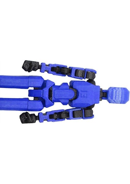 Eğlenceli 13 Aksiyon Figürü 3D Baskılı Çok Eklemli Hareketli T13 Aksiyon Figürü, Benzersiz 13 Aksiyon Figürü Dekoratif Kukla, D (Yurt Dışından) fiyatları