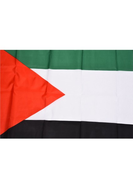 Filistin Ulusal Bayrağı 5ft x 3ft (Yurt Dışından) fiyatları