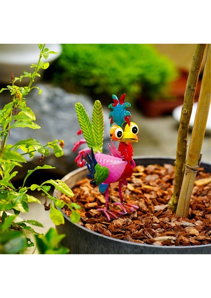 1 Adet, Açık Hava Garip Metal Horoz, Bahçe Metal Horoz Dekorasyonu, Horoz Dekorasyonu Bahçe Tavuk Heykeli Açık Hava (Yurt Dışından) modelleri