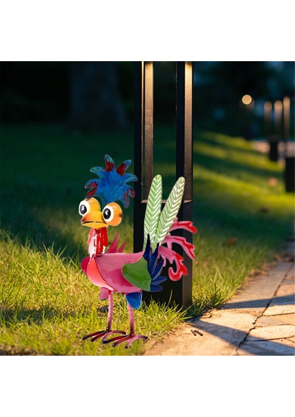 1 Adet, Açık Hava Garip Metal Horoz, Bahçe Metal Horoz Dekorasyonu, Horoz Dekorasyonu Bahçe Tavuk Heykeli Açık Hava (Yurt Dışından) fırsatları
