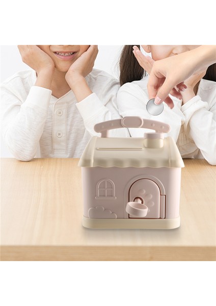 Sevimli Ev Kuma 3D Etiket ile Kawaii Kuma Çocuklar Yetişkinler Için Tasarruf Kutusu Paraları Banknot Doğum Günü Hediyesi, 1 (Yurt Dışından) indirimleri