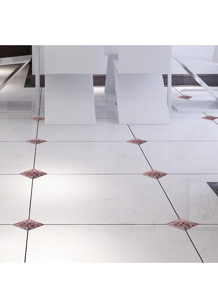 20 Adet Ahşap Tahıl Desen Kiremit Etiket Kendinden Yapışkanlı Fayans Sanat Çapraz 3D Zemin Stickerı Banyo Için Mutfak Dekoru (Yurt Dışından) fiyatları