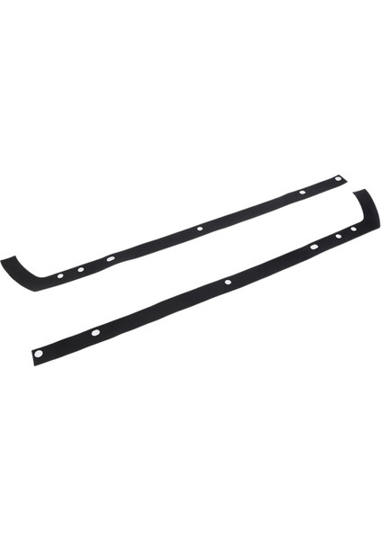 Arka Gövde Küvet Rayı Koruyucu Bagaj Kargo Rafı Yan Kapağı Jeep Wrangler Jk 2011-2017 4 Kapılı Kargo Yatak Yan Kapakları (Yurt Dışından) fırsatları