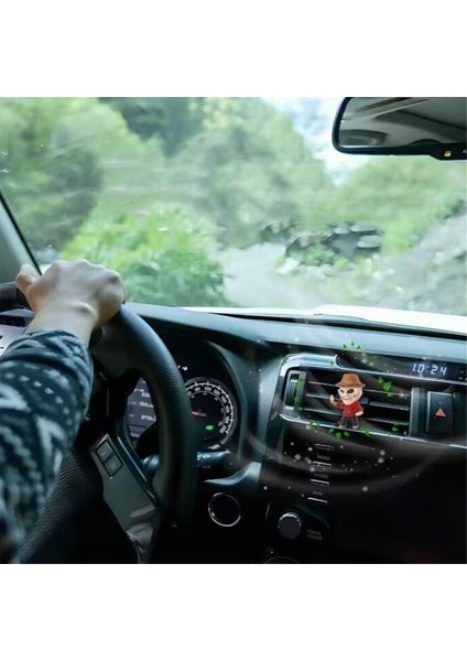 Komik Korku Karakteri Araba Hava Tazeleyicileri Havalandırma Klipsi 2d Araba Klima Havalandırma Klipsi Iç Araba Araç Havalandırma Dekoru,c (Yurt Dışından) indirimleri