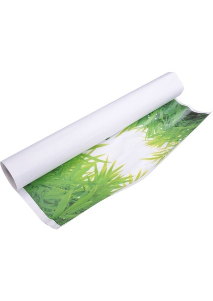 Dıy Yeşil Çim Duvar Sticker Çıkarılabilir Duvar Dekor Su Geçirmez Yatak Odası Duvar Çıkartması (Yurt Dışından) fiyatları