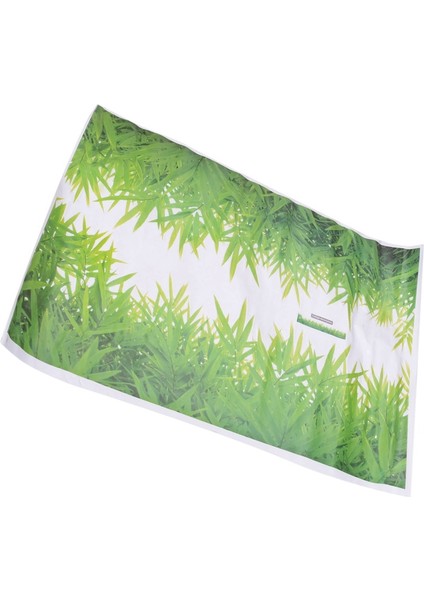 Dıy Yeşil Çim Duvar Sticker Çıkarılabilir Duvar Dekor Su Geçirmez Yatak Odası Duvar Çıkartması (Yurt Dışından) fırsatları