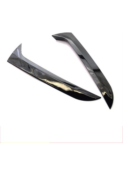 Arka Cam Yan Spoyler Yan Kanat Trim Kapağı Vw Tiguan Mk1 2007-2016 Kuyruk Rotor Deflektörü (Yurt Dışından) indirimleri
