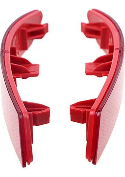 Arka Tampon Reflektör Işık Trim Uyarı Lambası 63147318555 63147318556 Bmw F10 F18 520D 520I 528I 535I 2013-2016 (Yurt Dışından) fırsatları