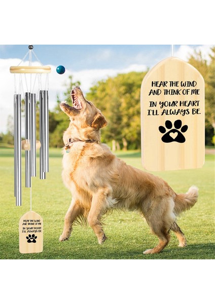 Kişiselleştirilmiş Evcil Hayvan Rüzgar Çanları, Özel Evcil Hayvan Kaybı Rüzgar Çanı Evcil Hayvan Anma Hediyesi Cenaze Hediyesi Başsağlığı Hediyesi (Yurt Dışından) fiyatları