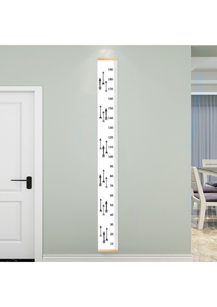 Çocuk Çocuk Büyüme Tablosu Yükseklik Cetvel Duvar Etiket Cetvel Büyüme Tablosu Duvar Çıkartması Yükseklik Ölçümü Etiket Dekoratif Hediye (Yurt Dışından) modelleri