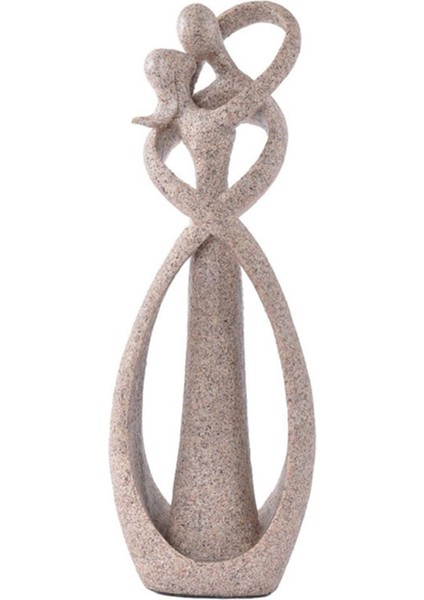 Ev Dekorasyonu Için Çift Heykelleri, Sarılan Çift Figürleri, Modern Çift Heykeli, Oda A Için Modern Romantik Heykeller (Yurt Dışından)