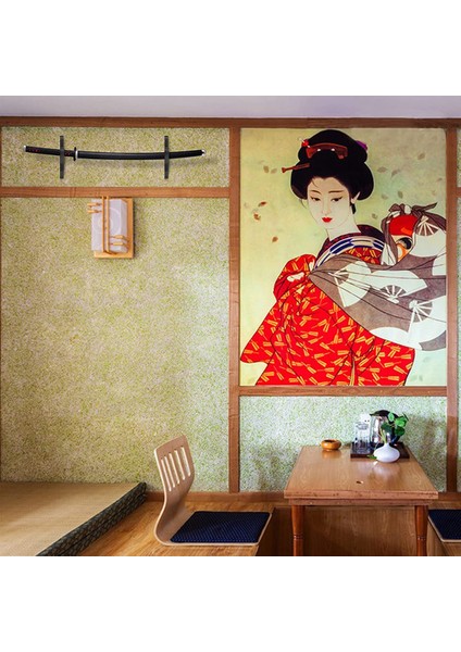 Duvara Montaj 2/set 1 Katmanlı Yastıklı Kanca Katana Tutucu Ayarlanabilir Ekran Askı Samuray Kılıcı Tanto, 1 Katmanlı Ped (Yurt Dışından) fiyatları