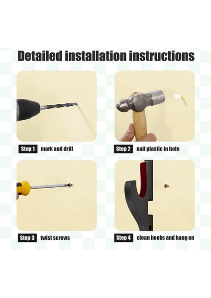 Duvara Montaj 2/set 1 Katmanlı Yastıklı Kanca Katana Tutucu Ayarlanabilir Ekran Askı Samuray Kılıcı Tanto, 1 Katmanlı Ped (Yurt Dışından) indirimleri