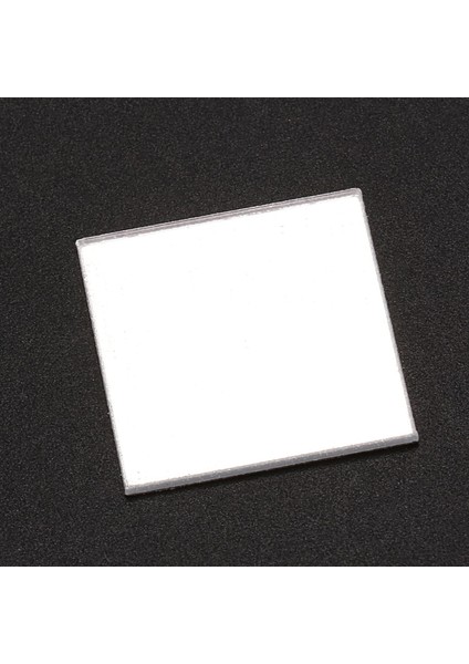 100 Parça Ayna Kiremit Duvar Sticker 3D Çıkartması Odası Dekor Sopa (Gümüş) (Yurt Dışından) fiyatları