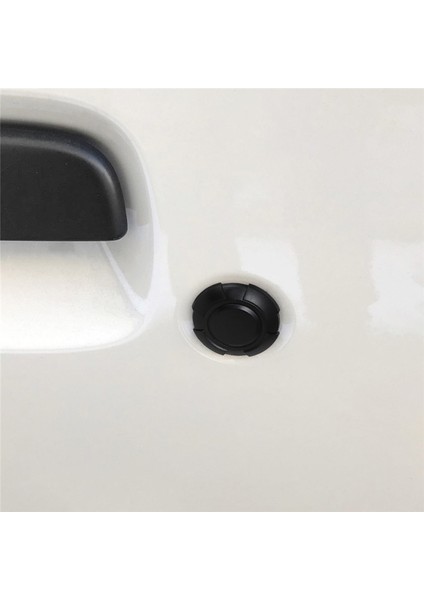 4 Adet Manyetik Araba Kapısı Anahtar Deliği Dekorasyon Kapağı Suzuki Jimny JB64 JB74 2019-2022 Kapı Kilidi Kapağı Dış Döşeme (Yurt Dışından) indirimleri