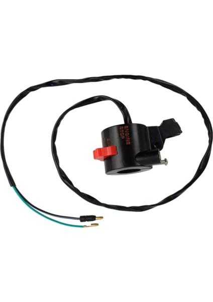 Honda XR50R 2000-2003 Için Sağ Motor Çalıştırma Durdurma Kapatma Anahtarı 35013-GEL-700 (Yurt Dışından) modelleri