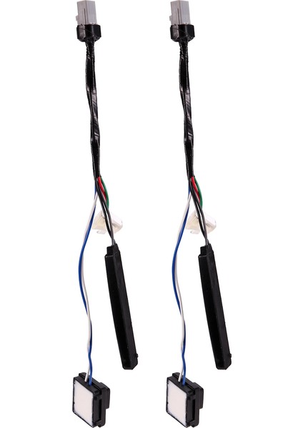 Kia Kx5 Sportage Ql 2016 Için Lh Rh Ön Kapı Kolu Küçük Düğme 82657D9000 82658D9000 (Yurt Dışından) modelleri