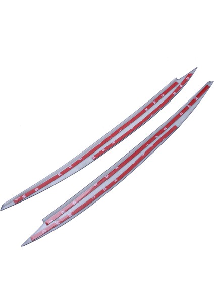 Siyah Farlar Kaş Göz Kapakları Trim Fit Vw Mk7 Golf 7 Abs Siyah Stil Oem (Yurt Dışından) fiyatları