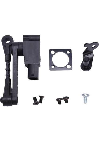 Araba Ön Sağ Far Seviye Sensörü Yükseklik Sensörü LR020474 Land Rover Range Rover Sport 2006-2009 Için (Yurt Dışından)