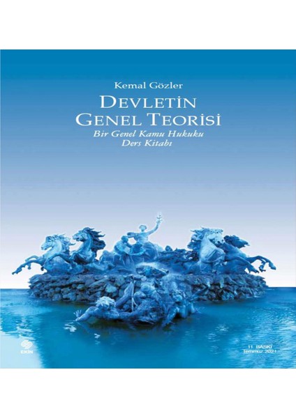 Devletin Genel Teorisi - Kemal Gözler fiyatları