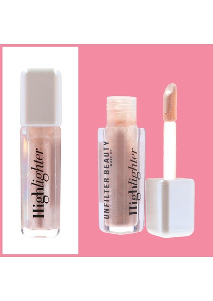 Unfilter Beauty Likit Aydınlatıcı 09 So Sparkly fırsatları