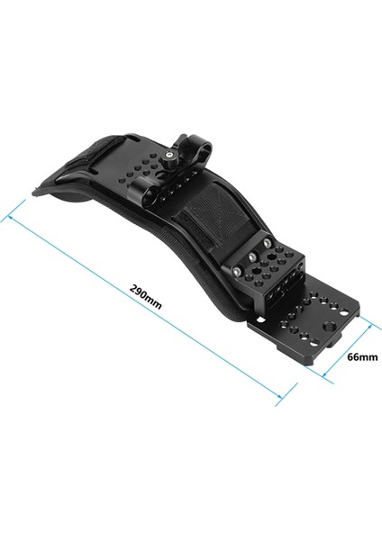 Sony VCT-U14 Tripod Adaptörü Için V-Wedge Montajlı Ergonomik Omuz Pedi Montajı 15MM Lws Çubuk Kelepçesi Omuz Takımı,c (Yurt Dışından) indirimleri