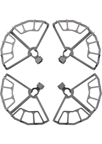 Djı Mavic Aır 2/aır 2s Profesyonel Pervane Koruyucu Kapak Koruyucu Kanat Fan Yedek Parça Aksesuarları Için Brdrc Pervane Koruyucu (Yurt Dışından)