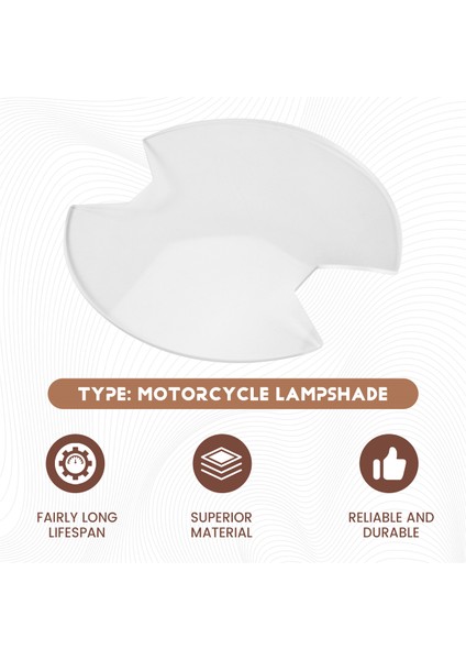 Triumph Trident 660 TRIDENT660 2021-2022 Için Motosiklet Far Koruma Kılıfı Ön Far Kılıfı Şeffaf (Yurt Dışından) fırsatları