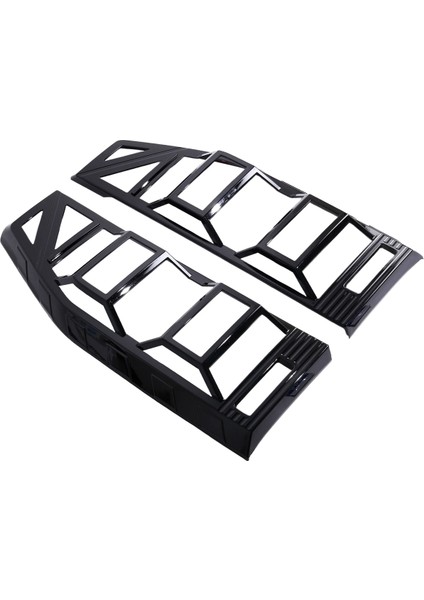 Chery Jetour Traveler T2 2023 2024 Model Için Parlak Siyah Araç Arka Lambası Çerçevesi Abajur Dekorasyonu (Yurt Dışından) fiyatları