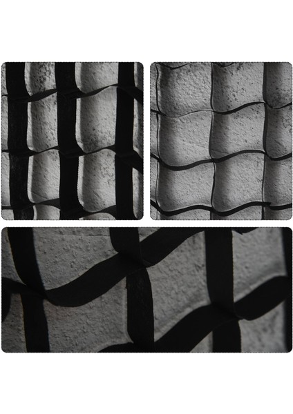 Fotoğrafçılık Petek Izgarası 50*70CM / 20*28INÇ Şemsiye Softbox Stüdyo Strobe Şemsiye Softbox (Yurt Dışından) indirimleri