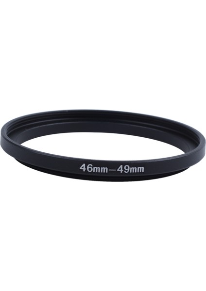 46MM Ila 49MM Kamera Filtre Lensi 46MM-49MM Yükseltme Halkası Adaptörü (Yurt Dışından) modelleri