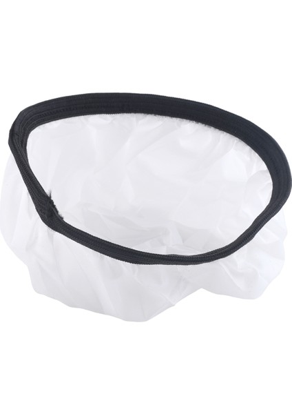 Fotoğrafçılık Işığı Yumuşak Beyaz Difüzör Bezi 7 Inç 180 mm Standart Stüdyo Strobe Reflektör Için (Yurt Dışından)