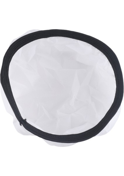 Fotoğrafçılık Işığı Yumuşak Beyaz Difüzör Bezi 7 Inç 180 mm Standart Stüdyo Strobe Reflektör Için (Yurt Dışından) fiyatları