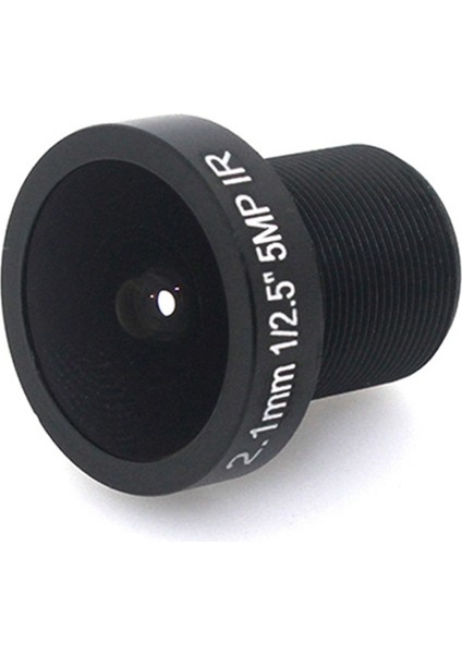 Balık Gözü Lens 2.1mm 5mp Lens Geniş Açı Lens Hd Ağ Lens 180 Derece Geniş Görüş Açısı (Yurt Dışından) fırsatları