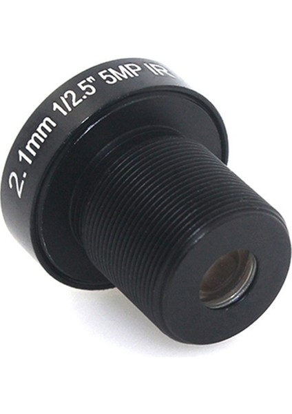 Balık Gözü Lens 2.1mm 5mp Lens Geniş Açı Lens Hd Ağ Lens 180 Derece Geniş Görüş Açısı (Yurt Dışından) indirimleri