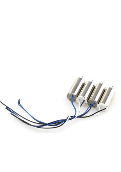 Adet Djı Tello Motor 8520 Fırçalanmış Motor Için Yedek Onarım Parçası Tello Ryze Tello Edu Drone Rc Dört Pervaneli Helikopter Cw Ccw (Yurt Dışından) modelleri