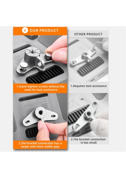 Rc Rc2 Uzaktan Kumanda Bisiklet Tutucu El Montajlı Bisiklet Cep Telefonu Tutucu Djı Mini 3 4 Pro Drone Aksesuarı (Yurt Dışından) fırsatları