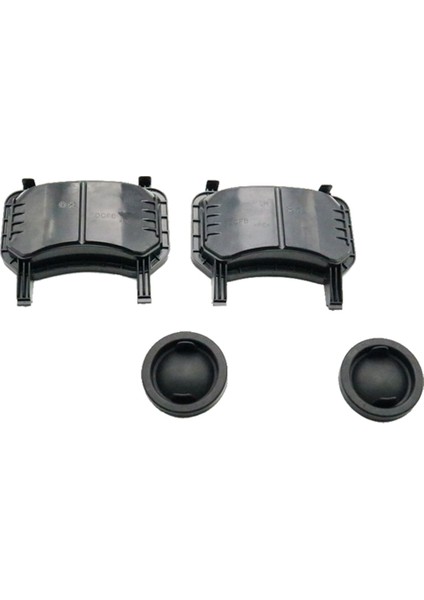 Ford Mondeo Mk4 2008 2009 2010 2011 2012 2013 Için 4 Adet Araba Ön Far Lambası Toz Kapağı Kapağı Kabuğu Toz Kapağı Contası (Yurt Dışından) modelleri