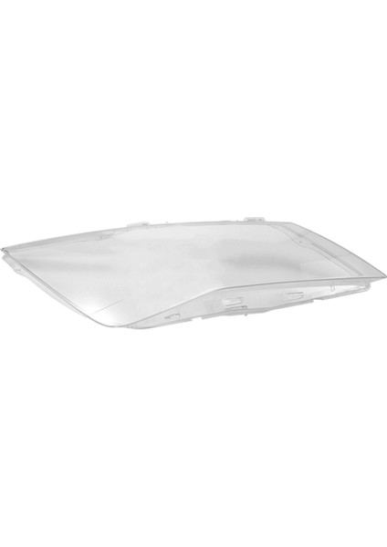 Seat Leon 2013-2018 Ön Sağ Için Araba Far Kapağı Mercek Far Kabuğu Abajur Şeffaf Abajur (Yurt Dışından)