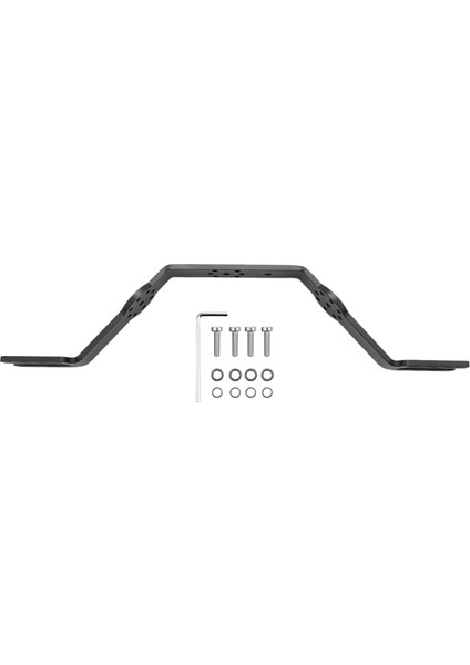 Çift El Tipi Dalış Sapı Tepsisi Tutma Braketi Genişleme Montajı Aksiyon Sporları Dslr Kameralar Muhafaza Kılıfı Sualtı Fotoğrafçılığı (Yurt Dışından)