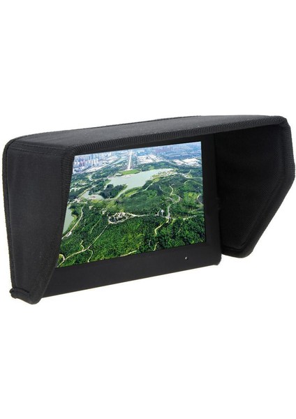 7 Inç Fpv LCD Monitör Ekran Güneşlik Güneşlik (Yurt Dışından) fiyatları