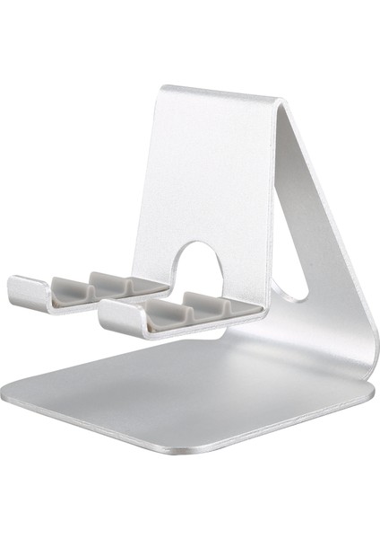 Alüminyum Alaşımlı Tablet Tutucu Masaüstü Cep Telefonu Tutucu Stand Montaj Destek Braketi Evrensel Ipad Pro Air Mini 1 2 3 4 (Yurt Dışından) modelleri