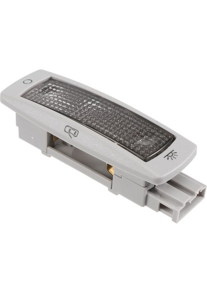 Volkswagen Golf Passat Tiguan Caddy Skoda Gri Için Harita Okuma Tavan Lambası 3B0947291 B (Yurt Dışından)