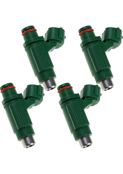 6S5-13761-00-00, 49033-0558 Yamaha Vxr Vxs Fzr Fzs Fxho Sho Sx 242 Ar 1800 VXR1800 Fx Için Yakıt Enjektörü, 4 Adet (Yurt Dışından)