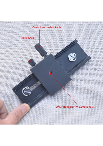 Fotofans Makro Odaklama Fotoğrafçılık Kaydırıcı Ray Dijital Slr Dslr Lp-01 2 Yönlü Yakın Çekim Dslr Kamera Için (Yurt Dışından) modelleri