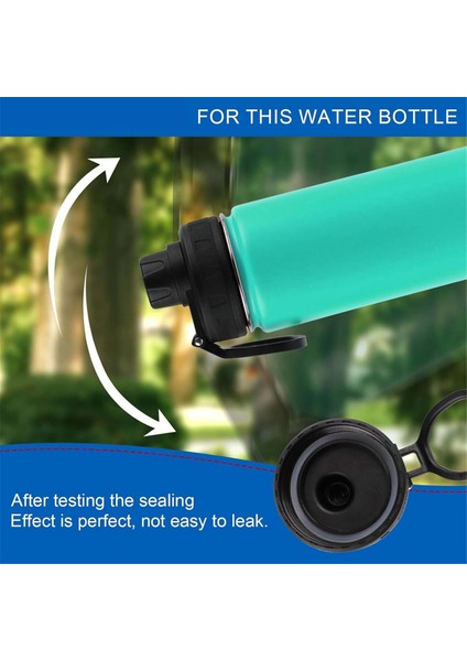 Drınco 14/18/22/32/40/64OZ Için 12 Adet Su Şişesi Contası Değişimi, Silikon Pipet Kapağı Havalandırma Deliği Contaları Ağızlık Contası (Yurt Dışından) fırsatları