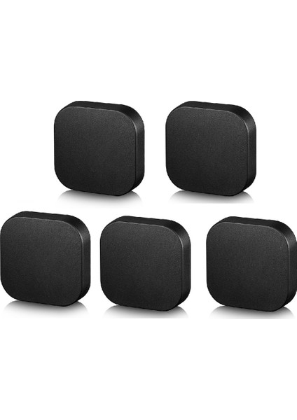 Git Pro Hero 11 10 9 Için 5 Adet Silikon Lens Kapağı Siyah Anti-Drop Toz Direnci Lens Kapağı Koruyucu Go Pro Hero 9 Için (Yurt Dışından)