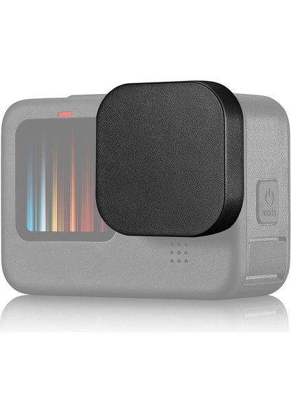 Git Pro Hero 11 10 9 Için 5 Adet Silikon Lens Kapağı Siyah Anti-Drop Toz Direnci Lens Kapağı Koruyucu Go Pro Hero 9 Için (Yurt Dışından) indirimleri