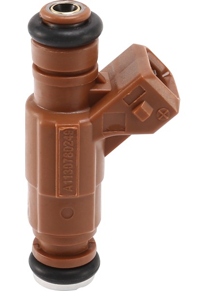 Mercedes-Benz CLK320 3.2l V6 2003 CLK500 5.0l V8 2003-2006 Için Yakıt Enjektör Memeleri 0280156016 A1130780249 (Yurt Dışından)